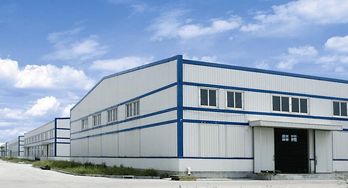 钢结构工业厂房 为通川软件开发带来的机遇与挑战